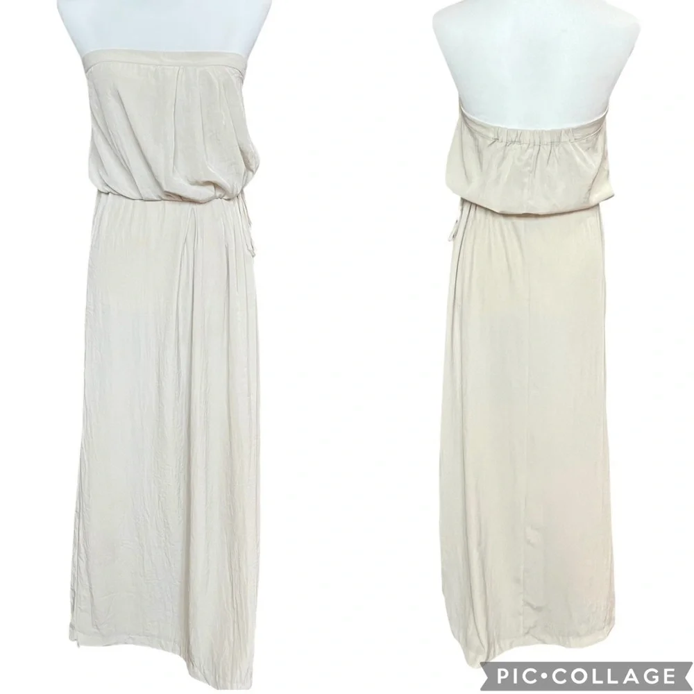 gap maxi dress Women's Maternity Ribbed Dress, Medium Brown, XXL at Amazon Women's Clothing store flare silhouette with an easy fit GAP | Dresses | Nwt